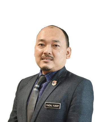 FAIZAL BIN YUSOP