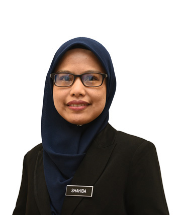 NOR SHAHIDA BINTI SULAIMAN