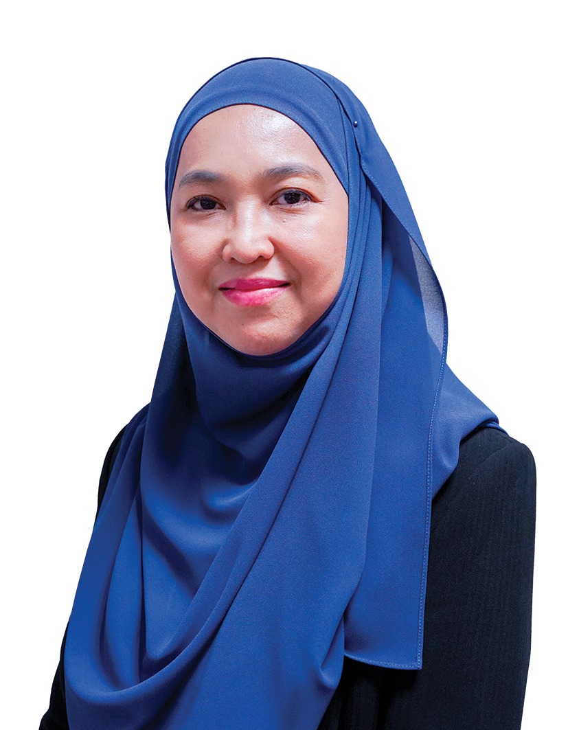 DATIN CHE NORSHINA BINTI MOHD HASHIM