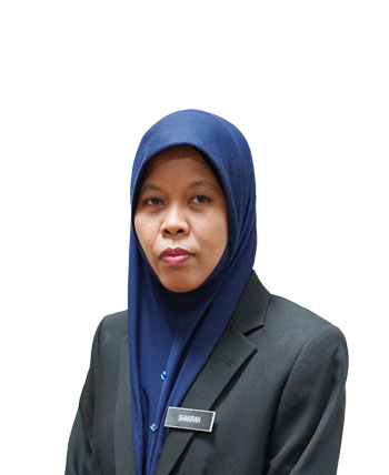 SHAKIRAH BINTI ABDULLAH HAMAD