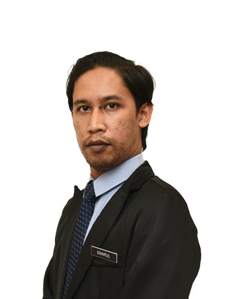 MOHD KHAIRUL BIN ABDUL GHANI 