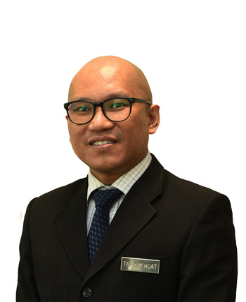 TAN KIM HUAT