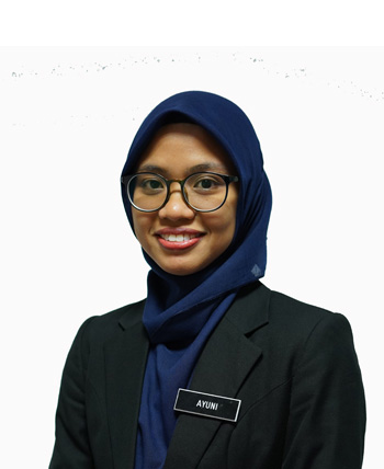 AYUNI BINTI NORDIN