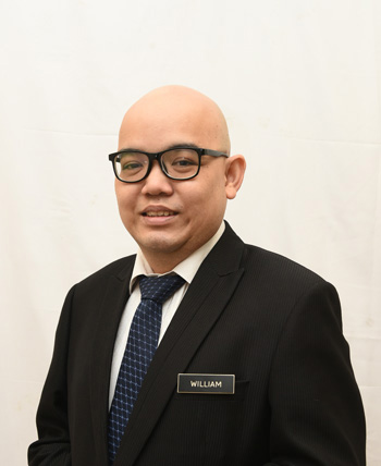 WILLIAM ANAK LANGGONG
