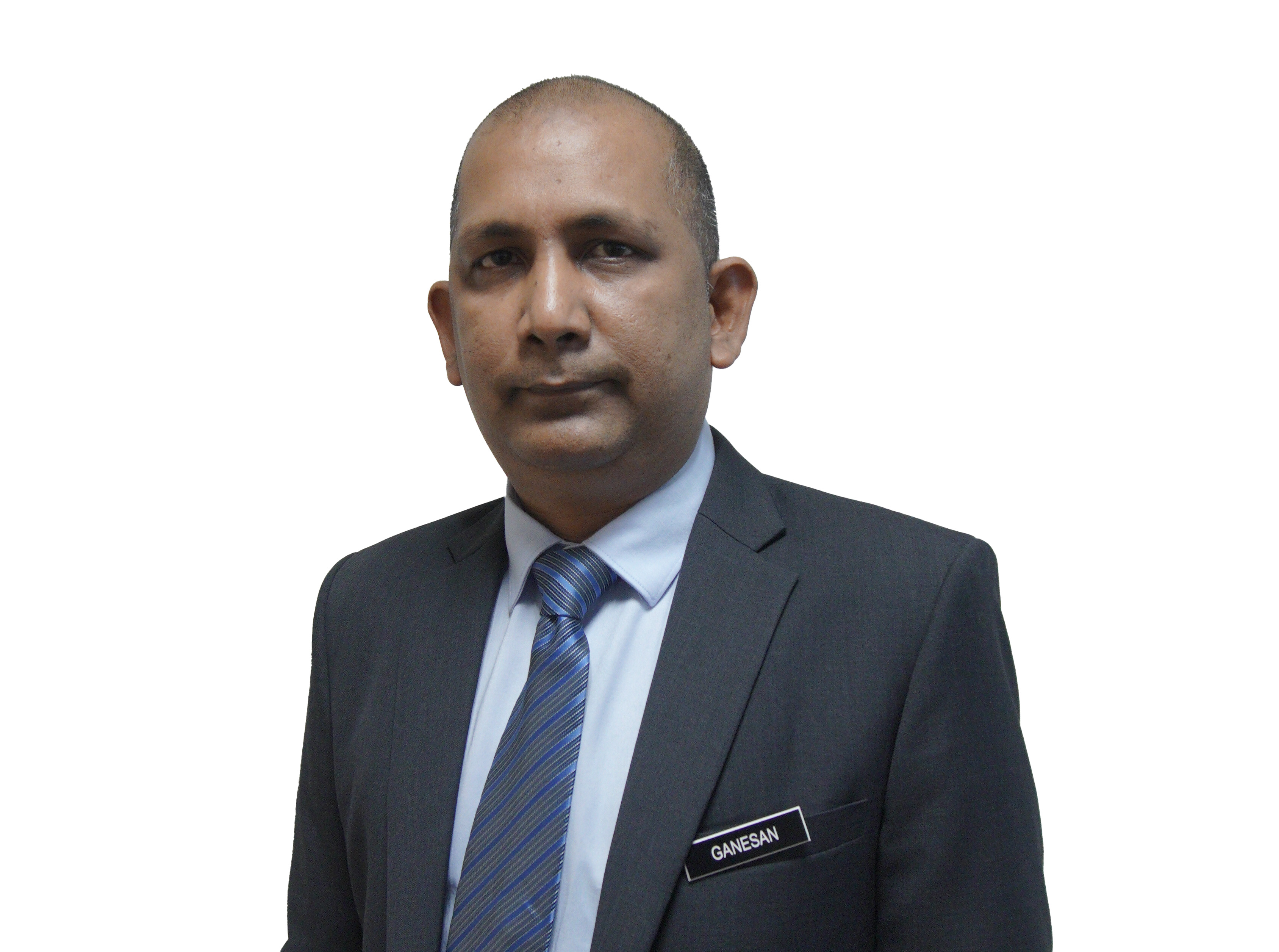GANESAN A/L SHANMUGAM