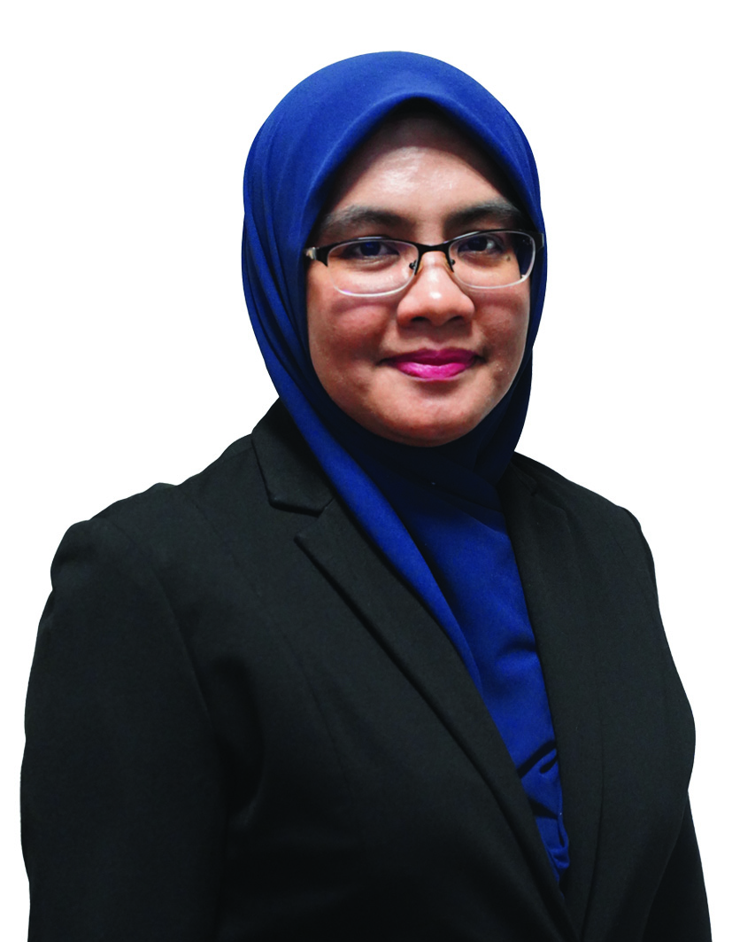 ISTISYHAD BINTI ISMAIL