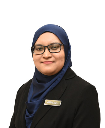 NUR AMALINA BINTI MOHD AISA