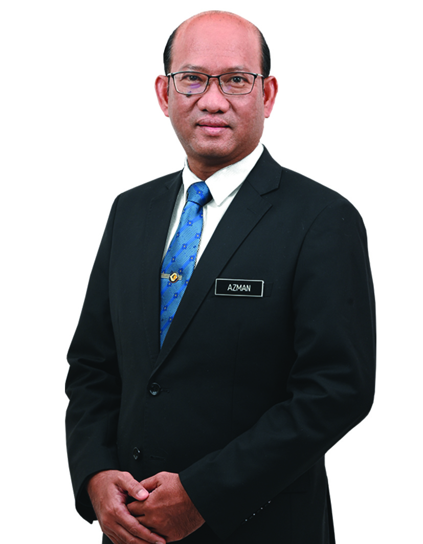 DATUK AZMAN BIN MOHD YUSOF