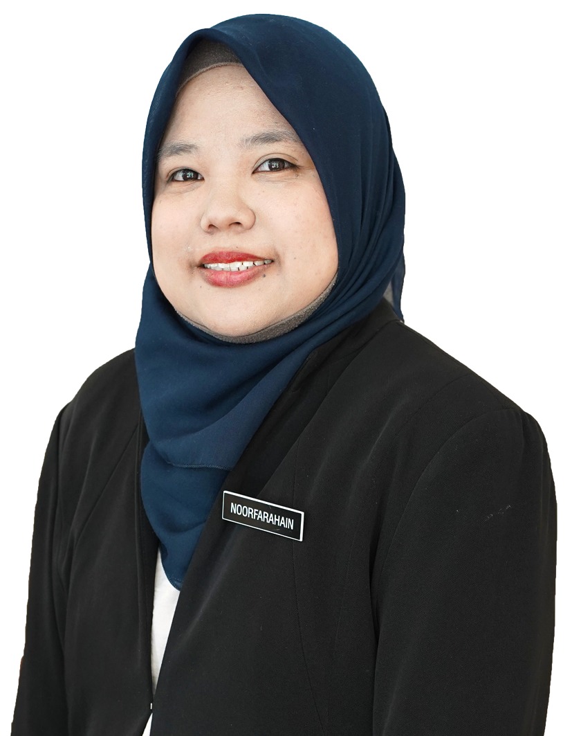 NOOR FARAHAIN BINTI MOHD SAPORE