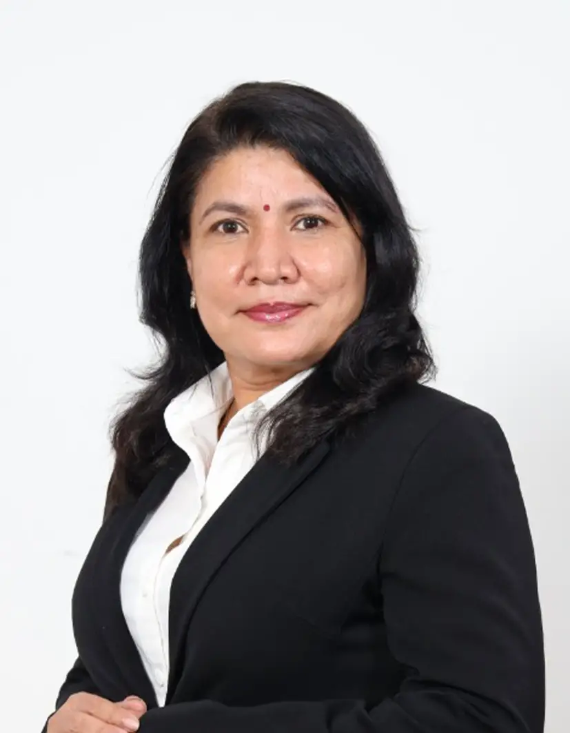 YB SENATOR PUAN SARASWATHY KANDASAMI