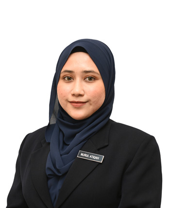 NURUL ATIQAH BARIZAH BINTI NOORAZLAN