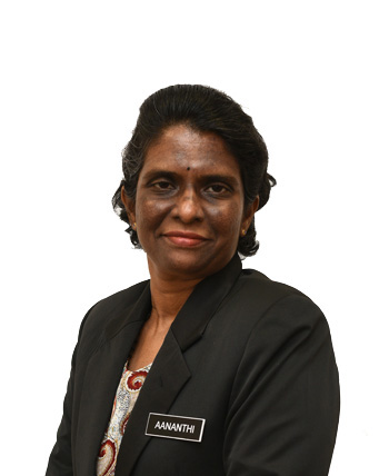 DR. AANANTHI A/P THURAISAMY