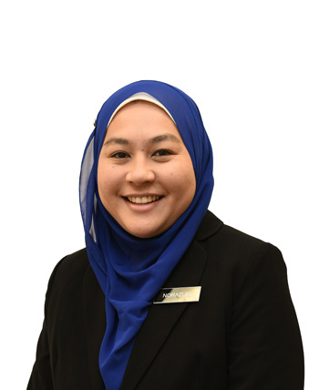  NORAZLIN BINTI MOHD NOR