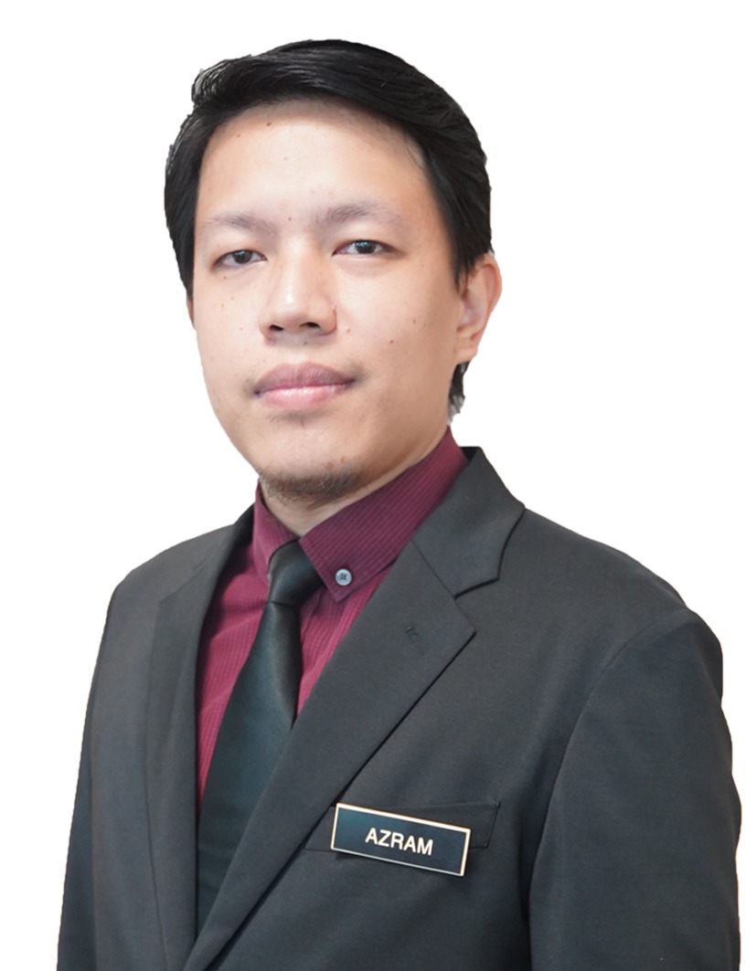 AZRAM FEERDAUS BIN ZAINAL ABIDIN