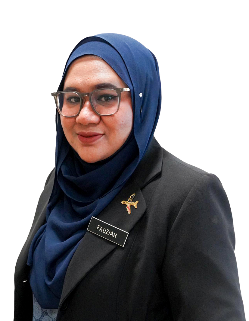 FAUZIAH BINTI ABDULLAH