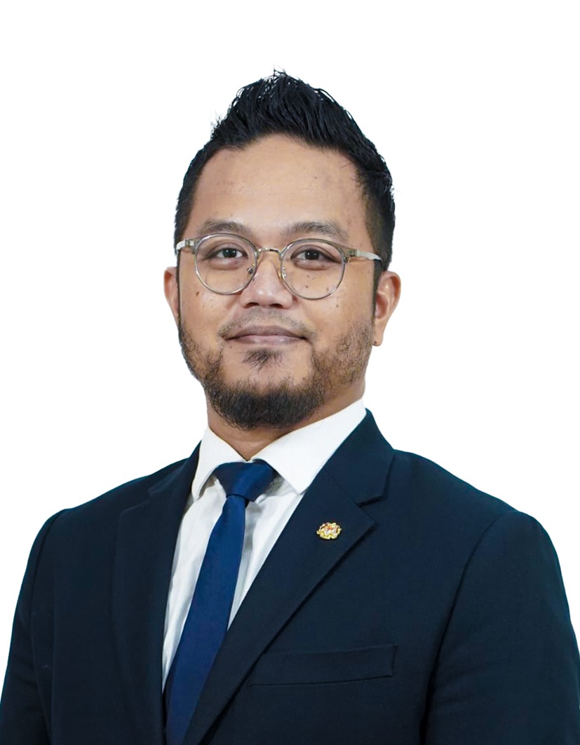 MOHD ZUHAIRI BIN MOHAMAD KHIR