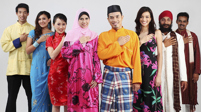 keharmonian antara agama