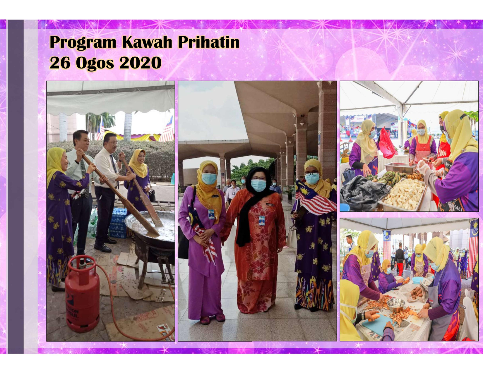 Program Kawah Prihatin