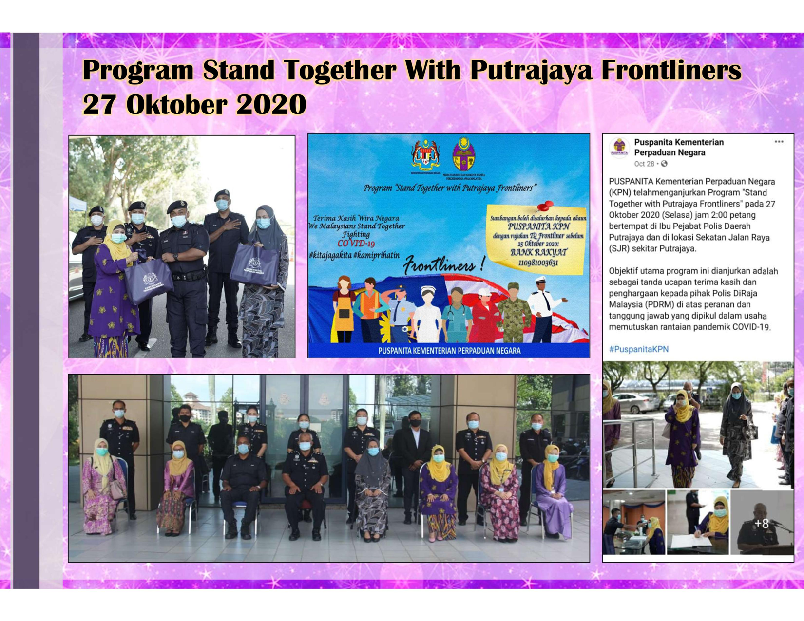 Program Stand Together