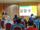 Sesi Libat Urus Program KAMI @Pelan Perpaduan Keluarga Malaysia 2021-2025 Peringkat Wilayah Persekutuan Putrajaya