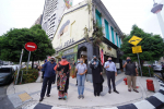 Lawatan Kerja YB Menteri Perpaduan Negara ke Kuala Lumpur
