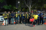 Program Jom Tengok Bola-UNITI Bersama Harimau Muda, Shah Alam