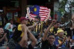 Program Jom Tengok Bola-UNITI Bersama Harimau Muda, Petaling Jaya