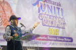 Program Semarak UNITI Keluarga Malaysia Peringkat Parlimen Jempol Negeri Sembilan.
