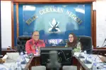 Kunjungan Hormat YB Menteri Perpaduan ke atas Menteri Besar Pahang