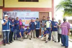 Program KPN Prihatin : Tinjauan ke Dapur Komuniti KRT 