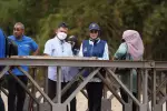 Lawatan Ke Tapak Bencana Kepala Air- Taklimat Kejadian Bencana Banjir 