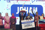 Pertandingan Koir Perpaduan Keluarga Malaysia Piala Menteri Perpaduan Negara Peringkat Kebangsaan Tahun 2022