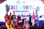 Galeri UNITI Keluarga Malaysia di Berjaya Times Square