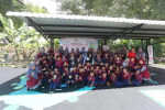 Pelancaran Taman Cendikiawan Cilik di Tabika Perpaduan Taman Sri Kluang