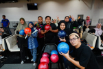 Aktiviti 'Bowling Fun Time' Anjuran Puspanita Kementerian Perpaduan Negara