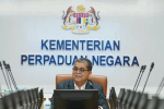 Mesyuarat Post-Kabinet Kementerian Perpaduan Negara 
