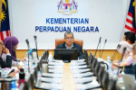 Mesyuarat Pasca-Kabinet Kementerian Perpaduan Negara