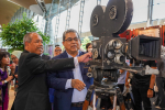 Majlis Perasmian Pameran Eksklusif Seniman Agung