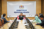 Kunjungan Hormat Duta Austria ke Malaysia