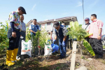 Lawatan Kerja Kebuniti MADANI