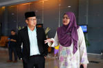 Majlis Perasmian Seminar ‘Kapal Mendam Berahi : Realiti atau Mitos?’