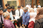 Majlis Pelancaran Galeri Maya Eksplorasi Negarawan