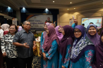 Majlis Jalinan Muhibah bersama Komuniti Rahmah 2023