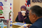 Kunjungan Hormat YB Senator Aknan Ehtook, Ahli Dewan Negara