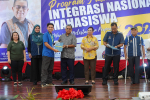 Majlis Penutup Jalinan Integrasi Nasional Mahasiswa Tahun 2023