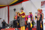 Program Bersama Komuniti Berambeh di Kampung Santubong - "Santuni Warisan Kita".