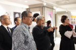  Pameran Kartun ‘Seiring Sejalan’