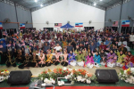 Majlis Penutup Program Jalinan Integrasi Nasional Penjawat Awam di Negeri Sabah Tahun 2023