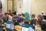  Mesyuarat Majlis Bersama Jabatan (MBJ) Kementerian Perpaduan Negara Bilangan 2 Tahun 2023 