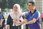  Flag Off Konvoi Perpaduan Malaysia MADANI